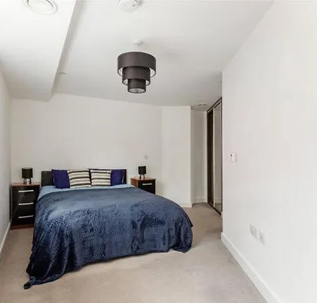 Bristol Central Apartment