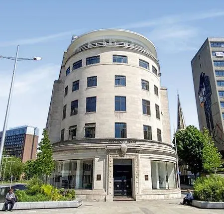 Bristol Central Apartment 公寓 *