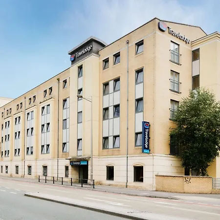 Lägenhet Bristol Central Apartment *